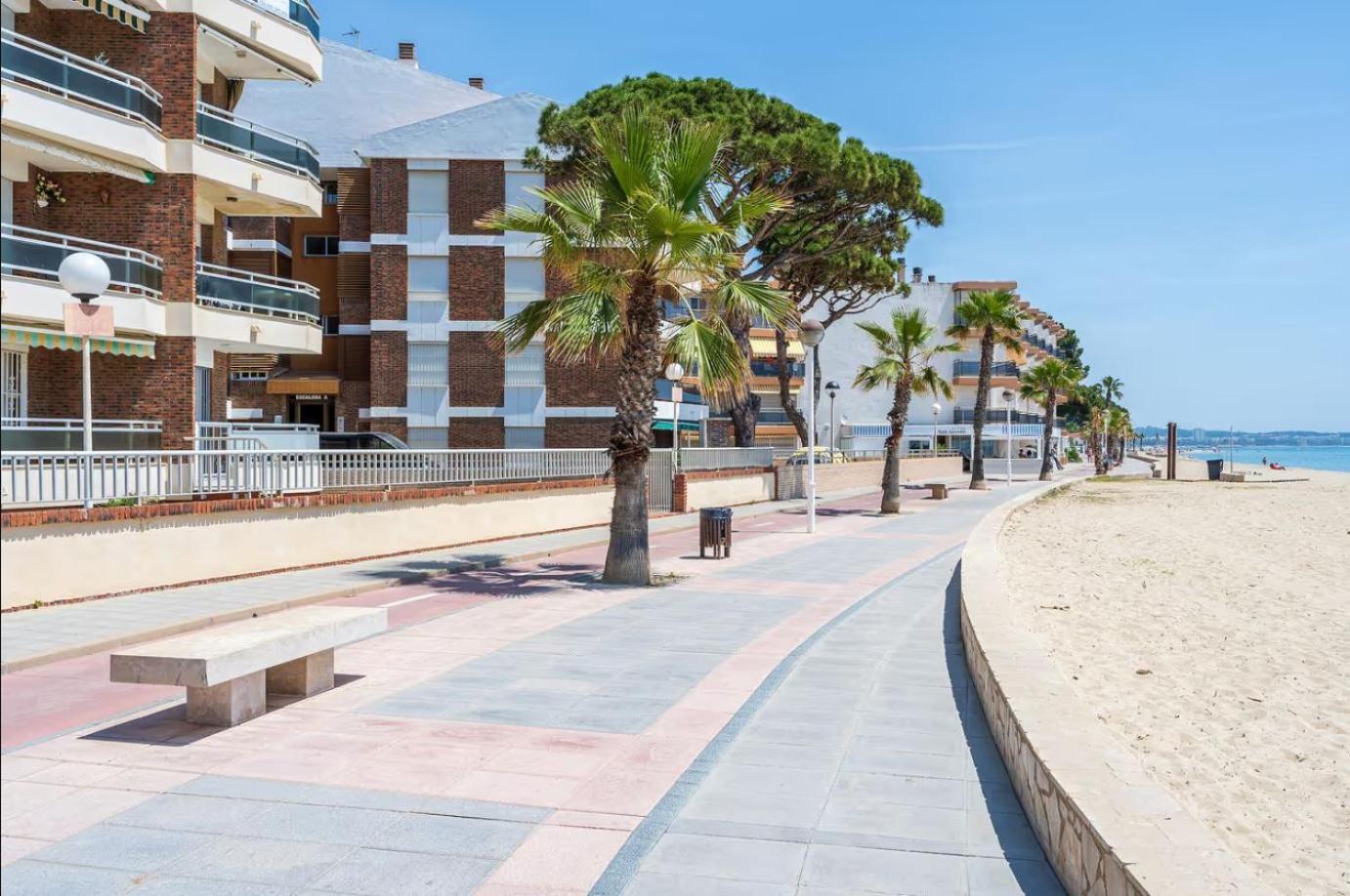 Mexico I Lägenhet Cambrils Exteriör bild