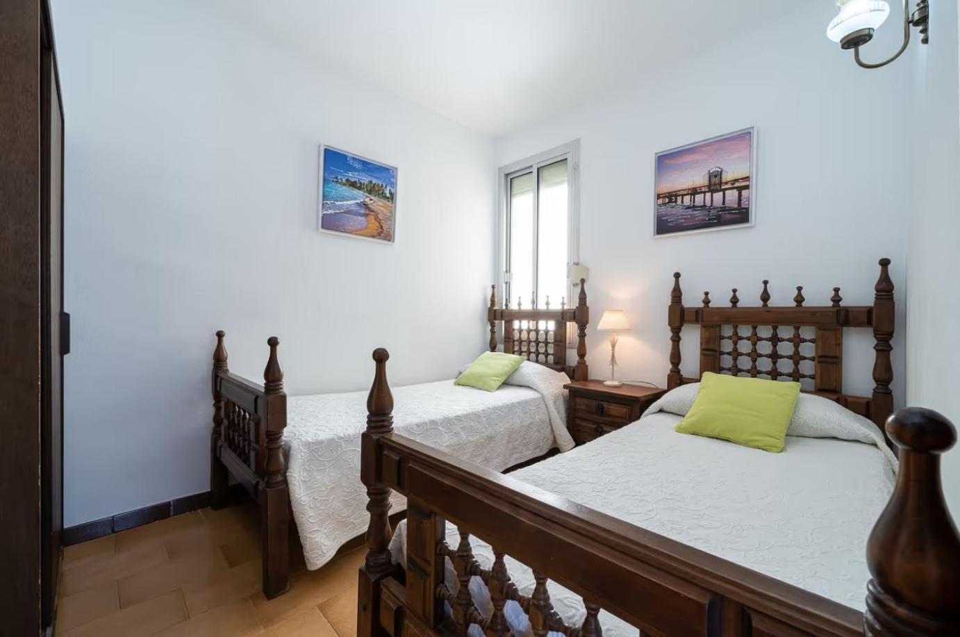 Mexico I Lägenhet Cambrils Exteriör bild