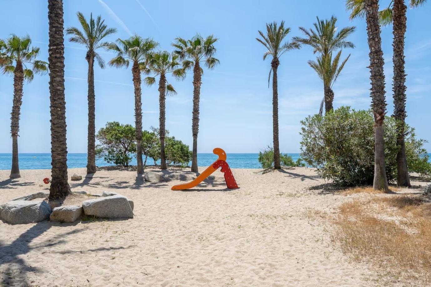 Mexico I Lägenhet Cambrils Exteriör bild