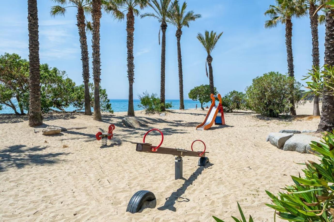 Mexico I Lägenhet Cambrils Exteriör bild