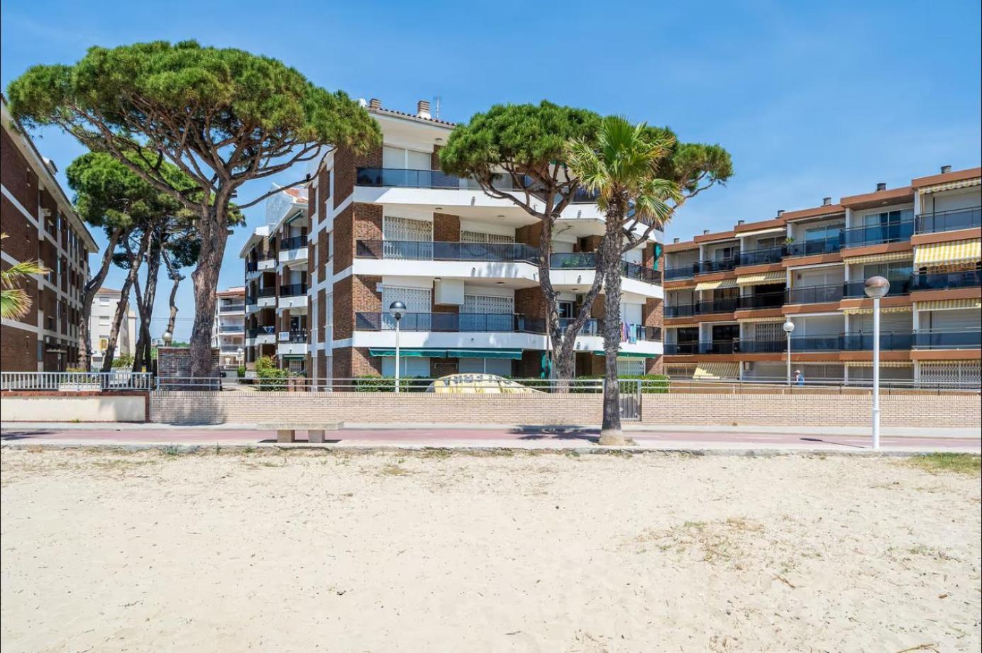 Mexico I Lägenhet Cambrils Exteriör bild