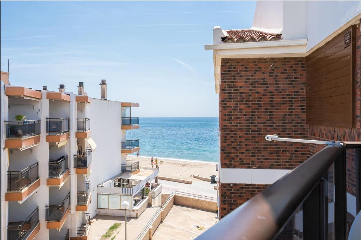 Mexico I Lägenhet Cambrils Exteriör bild