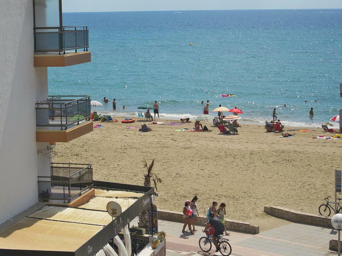 Mexico I Lägenhet Cambrils Exteriör bild