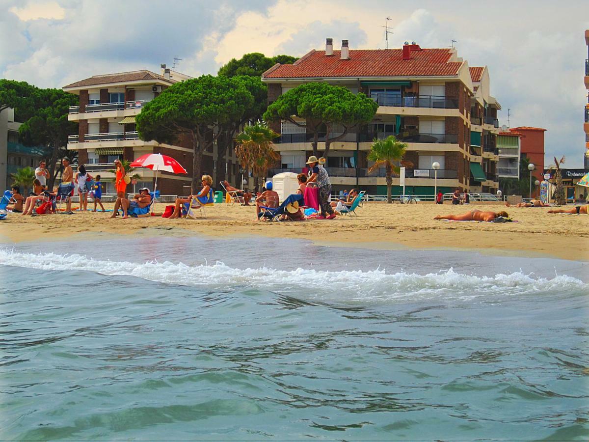 Mexico I Lägenhet Cambrils Exteriör bild