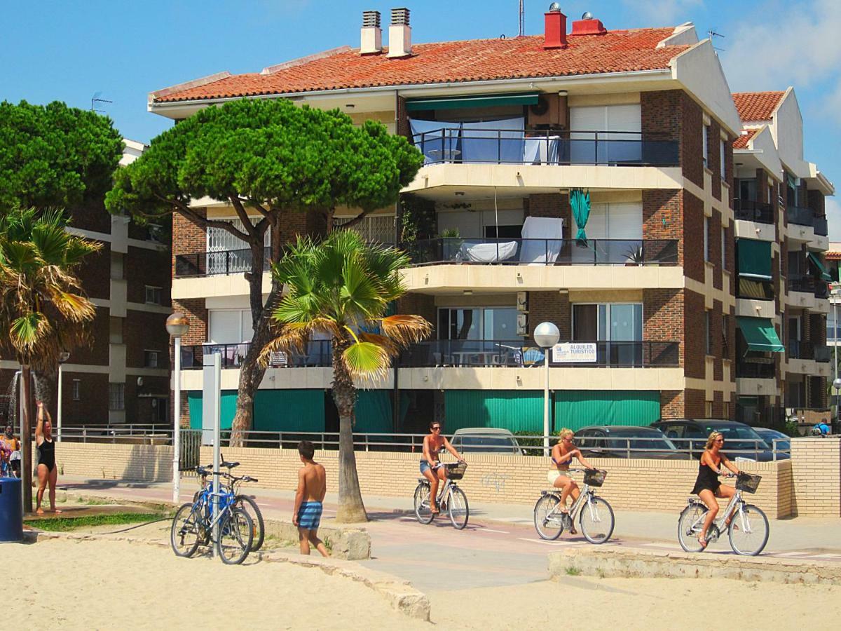 Mexico I Lägenhet Cambrils Exteriör bild