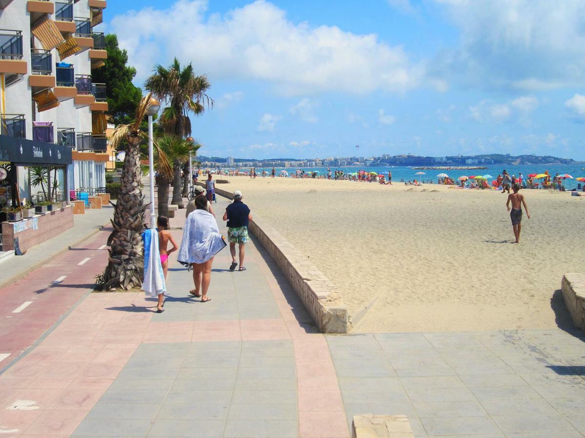 Mexico I Lägenhet Cambrils Exteriör bild