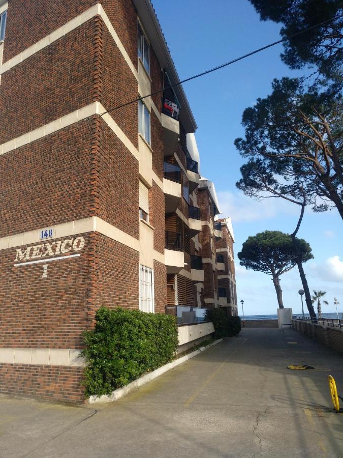 Mexico I Lägenhet Cambrils Exteriör bild